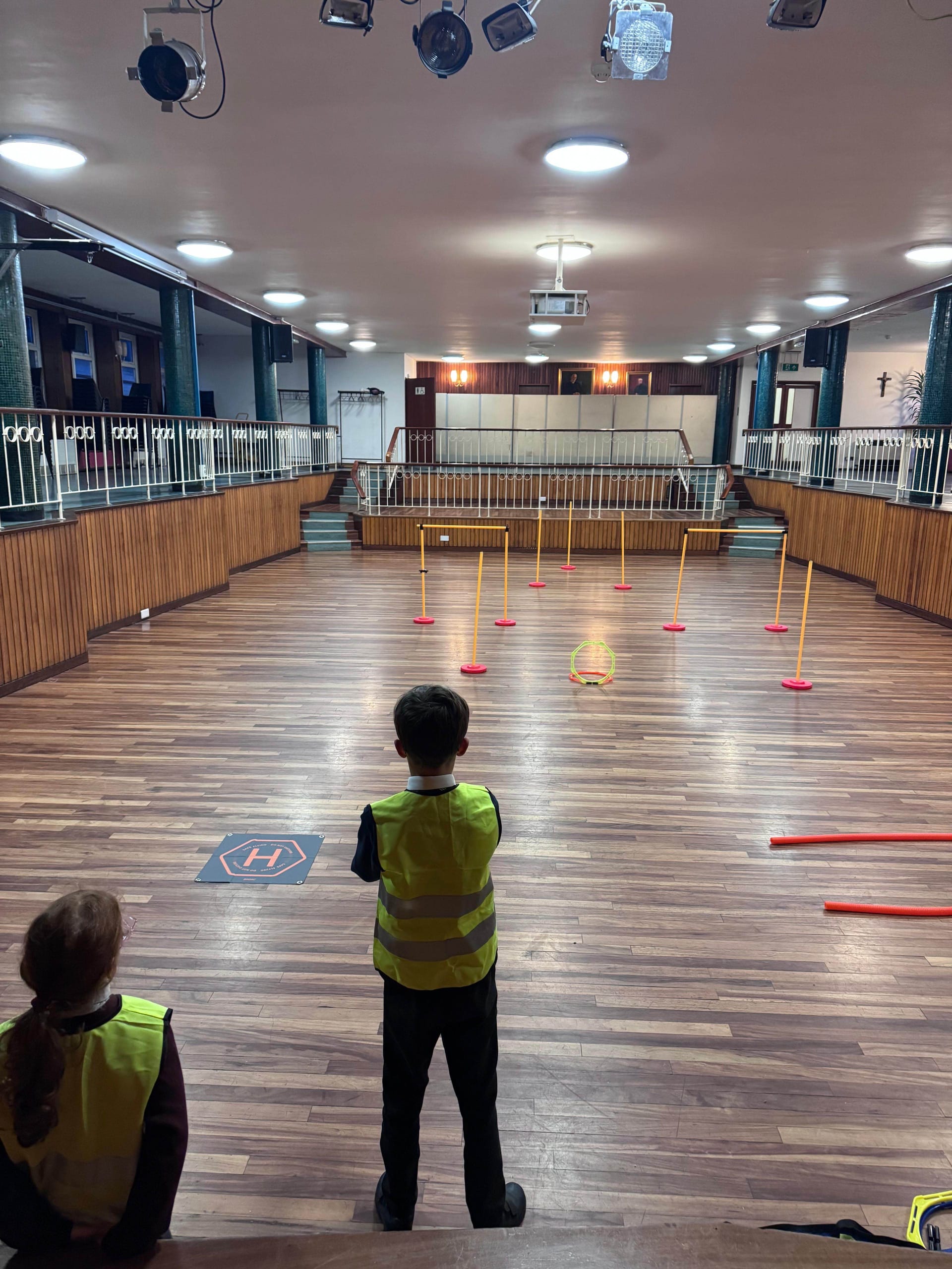 FEBRUARY HALF-TERM SPECIAL SESSIONS